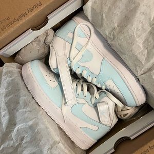 Custom Nike Air Force 1